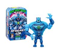 MrBeast Lab Mega-Tech Mutator Panthar Action Figure - Versare Il Liquido e sbloccare i Mostri, rivelazione Speciale, colleziona Tutti e 3