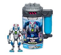 MrBeast Lab Mutators. Conduce un esperimento e libera una Panther MrBeast. Colleziona l'Iconic Panther, la Stealth Panther e la Metallic Panther