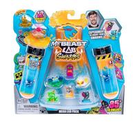 MRBEAST LAB Swarms Atomic Series 12 Pack - Gatto granchio, arancione