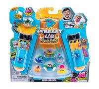 MrBeast Lab Swarms Atomic Series - Confezione da 12 pantere notturne