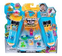 Mrbeast Laboratorio Swarms Granchio Gatto S2 Atomico 12Pk Kids Gioco Educativo