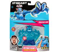 Mrbeast Laboratorio W1 Elasticizzato Eroi Della Goo Jit Zu Iconico Panther Bimbi