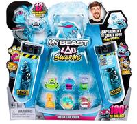 MrBeast Mega Lab Swarms 12-Pack Mini Figures Set 3 cm (12 pcs)