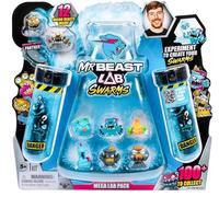 MrBeast Lab 24714 MrBeast, Mega Lab Pack, 12 Inside, Experiment to Mutate Your S