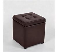 MRBVAOXVD Bancs De Stockage,Banc De Porte-Chaussures Rembourré Avec Bancs De Stockage En Cuir,Avec Tiroir Flip Entrée Banc De Chaussures En Bois Pour Cuisine Salle À Manger Couloir Balcon/J/30 * 30 *