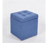 MRBVAOXVD Bancs De Stockage,Banc De Porte-Chaussures Rembourré Avec Bancs De Stockage En Cuir,Avec Tiroir Flip Entrée Banc De Chaussures En Bois Pour Cuisine Salle À Manger Couloir Balcon/M/30 * 30 *