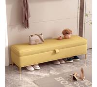 MRBVAOXVD Bancs De Stockage, Bancs De Stockage, Avec Tiroir À Rebondissement Banc De Porte-Chaussures Rembourré Avec Cuir Avec Coussin De Siège Rembourré Pour Cuisine, Salle À Manger Couloir Balcon Te