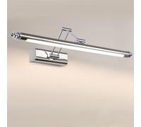 MRBVAOXVD Lampade da Parete, Luci da Parete a Conduziinterna Sullo Specchio Conde a Braccio Regolabilide da Parete a 270 ° Rotatabile Wall Sconce Striscia Lunga Impermeabiler Dipinti Corridorio Bagno/