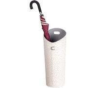 MRBVAOXVD Parapluie Stand, Parapluie, Parapluie Stands Parapluie Stand Cuir de Style Européen, Home Hotel Floor-Standiparapluie Bucket,Ut Stocker Des Parapluies Longs Et Courts
