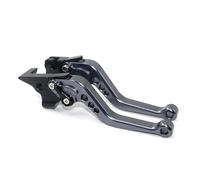 MRBVHGPKUT Accessori Moto per Benelli BJ 500 300 302 BN 600I BN302 300 899 600 BJ600 Leve Frizione Freno Corte(Titanio)