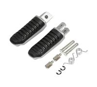 MRBVHGPKUT Accessori per Moto per Suzuki per Bandit GSF1200 GSF600 GSF 1200 GSF 600 Pedane Anteriori Pedali Pedane