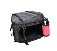 MRBVHGPKUT Borsa laterale per moto Borsa Da Tunnel Impermeabile Per Moto E Scooter Serbatoio Borse Porta Attrezzi Per C400X C400GT C650GT C 400 XC GT 650
