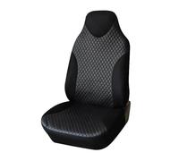 MRBVHGPKUT Coprisedile per auto Per Citroen Per Jumper Per Jumpy Coprisedili Auto Set Di Protezione Cuscini Auto Cuscino del sedile(Nero 1 pezzo)