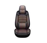 MRBVHGPKUT Cuscino seggiolino auto Coprisedile Auto Universale Per Civic Per Città CRV CRZ Per Accord Per Elysion Per FIT Per Diversificare Per Jazz(Caffè nero 5 posti)