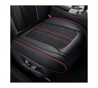 MRBVHGPKUT Cuscino seggiolino auto Cuscino Coprisedile Auto Universale Per Dacia Per Duster Per Sandero(Black Red Line 1 Seat)