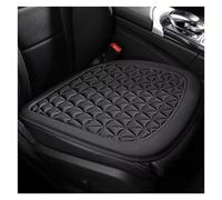 MRBVHGPKUT Cuscino seggiolino auto Fodera Seggiolino Auto In Tessuto Traspirante Cuscino Generale Concavo 3D Con Schienale(Black square pad)