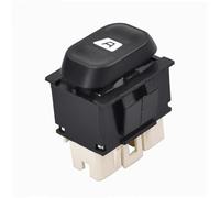 MRBVHGPKUT Interruttore Sollevamento Automatico Controllo Alzacristalli Elettrici 6552.KT 6552KT 6552.Z7 Per Citroen Per Berlingo Per Xsara Per Jumpy 1994-2008 Interruttore alzacristalli elettrico(Mod