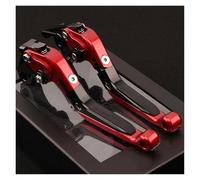 MRBVHGPKUT Leve Freno E Frizione Regolabili per Moto con Impugnatura Pieghevole Accessori per XADV X ADV 750 XADV750 2017-2025(H)