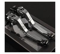MRBVHGPKUT Leve Freno E Frizione Regolabili per Moto con Impugnatura Pieghevole Accessori per XADV X ADV 750 XADV750 2017-2025(D)
