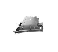 MRBVHGPKUT Maniglia della portiera auto Grigio Maniglia Interna Auto Copertura Porta Fibbia Corrimano Copertura Porta Bracciolo Base Per Toyota Per Aygo 2005-2014(Right Gray Base)