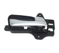 MRBVHGPKUT Maniglia della portiera auto Per Hyundai I30 Estate FD 2007-2012 Maniglia Porta Interna Auto Anteriore Sinistra Destra 82620-2L010(GIUSTO)