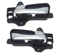 MRBVHGPKUT Maniglia della portiera auto Per Hyundai I30 Estate FD 2007-2012 Maniglia Porta Interna Auto Anteriore Sinistra Destra 82620-2L010(1 paio)