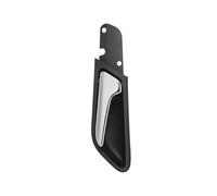 MRBVHGPKUT Maniglia della portiera auto Per Mercedes Per Benz A160 A180 B200 2008-2011 Maniglia Interna Porta A1697600961 A1697601061(ANTERIORE SINISTRO)