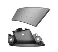 MRBVHGPKUT Maniglia della portiera auto Per Toyota Per Aygo 2005-2014 Lato Sinistro Auto Grigio Interno Porta Maniglia Copertura