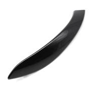 MRBVHGPKUT Maniglia della portiera auto Rivestimento Esterno Maniglia Nervatura Porta Interna Per B&MW 3 4 Serie F30 F31 F35 F80 F34 F36(Pianoforte nero a sinistra)