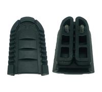 MRBVHGPKUT Pedane Poggiapiedi per Motocicletta per B&MW R 1250 GS ADV R1200GS per Rallye R 1200 GS ADV GS1200 ADV F650GS F700G