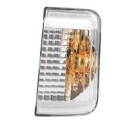 MRBVHGPKUT Segnali di svolta Le Luci Degli Specchietti Coprono La Lente Trasparente Dello Specchietto Laterale Della Luce Di Direzione Per Boxer 2006-2024(Giusto)