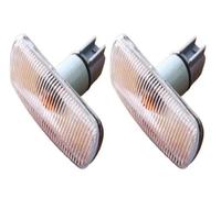 MRBVHGPKUT Segnali di svolta Per Jeep Per Patriot Per Compass Per Cherokee Parafango Anteriore Indicatori Di Direzione Lampada Ripetitrice Laterale 4806224AE