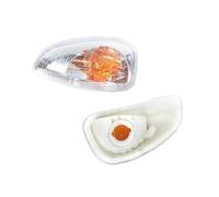 MRBVHGPKUT Segnali di svolta Per Opel Per Movano B 2010 2011 2012 2013 2014 2015 2016 2017 2018 Specchietto Retrovisore Laterale Auto Luce Di Direzione Senza Lampadina(Sinistra e destra)