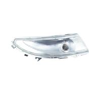 MRBVHGPKUT Segnali di svolta Per Renault Per Clio MK4 Per Captur Spia Specchietto Retrovisore Auto 963012959R 963743136R 261659450R 963654973R 261604623R(Giusto)