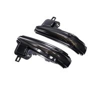 MRBVHGPKUT Segnali di svolta Per Toyota RAV4 Per Alphard Per Alphard Per Velltire Per Highlander Per Tacoma Luce Dello Specchietto Laterale Luci Dinamiche Indicatore Direzione