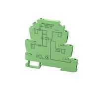 MRC-25D61Z12 Modulo relè contatto elettromagnetico 12VDC Bobina 6A 250VAC/DC Tensione di uscita Interfaccia relè Scheda Interruttore Din