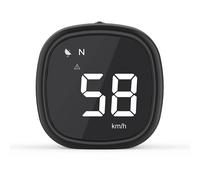 MRCARTOOL M30 Auto HUD GPS Tachimetro Digital Head-Up Display KMH/MPH Universal