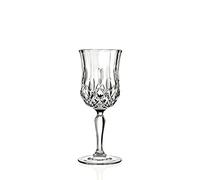 MRcasalinghi CALICI Cristallo LUXION Eco Cristal Glass Opera Reale (6 Calice Acqua)