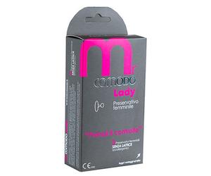 MRCOMODO LADY 3pz