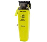 MRD Clipper PRO Smartbrain - Affettatrice professionale da uomo con motore Brush