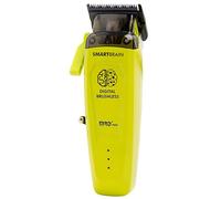 MRD Clipper PRO Smartbrain - Affettatrice professionale da uomo con motore Brushless, lama DLC Faper e corpo metallico, tagliacapelli MRD pro ricaricabile USB-C