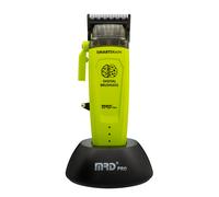 MRD PRO SMARTBRAIN TAGLIACAPELLI METAL CLIPPER BRUSHLESS MOTOR GREEN HC-90-4
