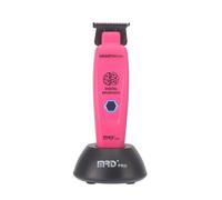MRD PRO SMARTBRAIN TRIMMER TAGLIACAPELLI METAL CLIPPER BRUSHLESS PINK GMT-90-4