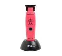 MRD Trimmer PRO Smartbrain - Macchina professionale per capelli da uomo con motore magnetico, lama DLC Trimmer e corpo metallico, ricaricabile Micro USB-C