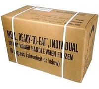MRE Meals Ready to Eat, US razioni EPA Case A o B (Case A Insp 2020)