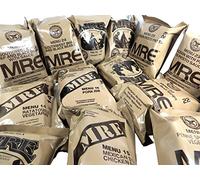 MRE, pietanza pronta da mangiare, Army Ration EPA, Meatballs in Marinara Sauce