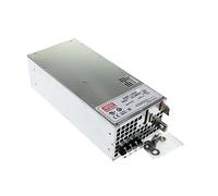 MREVTWNLE Alimentatore Switching RSP 1500W 56A RSP-1500-27 AC/DC a Uscita Singola, trasformatore Driver di Alimentazione Sottile Chiuso con Funzione PFC(RSP-1500-48)