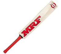 Mrf Mazza da Cricket Grand Edition 3.0 Unisex, Rosso, Shorts Handle