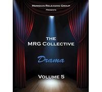 Mrg Collective Drama Volume 5 [Edizione: Stati Uniti]