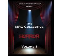 MRG Collective Horror Volume 1, The (Blu-ray)